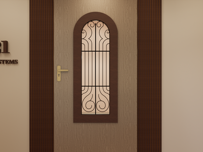 Sentinel Safety Door | ST-228