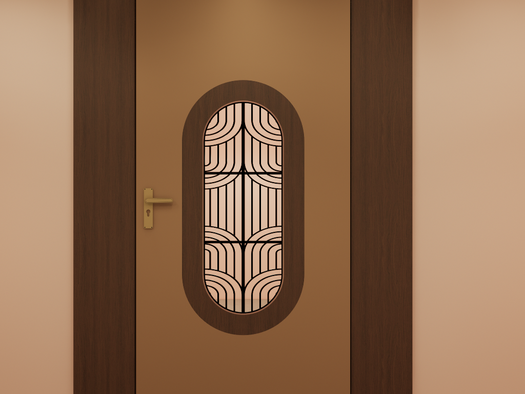 Aura Safety Door | AR-328