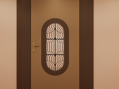 Aura Safety Door | AR-328