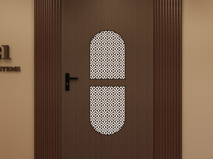 Aura Safety Door | AR-318