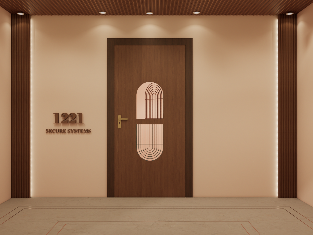Nova Safety Door | NV-418