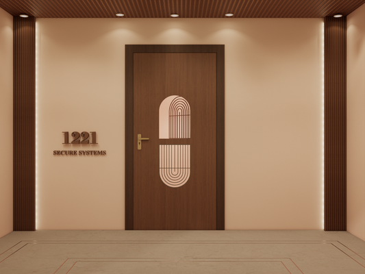 Nova Safety Door | NV-418