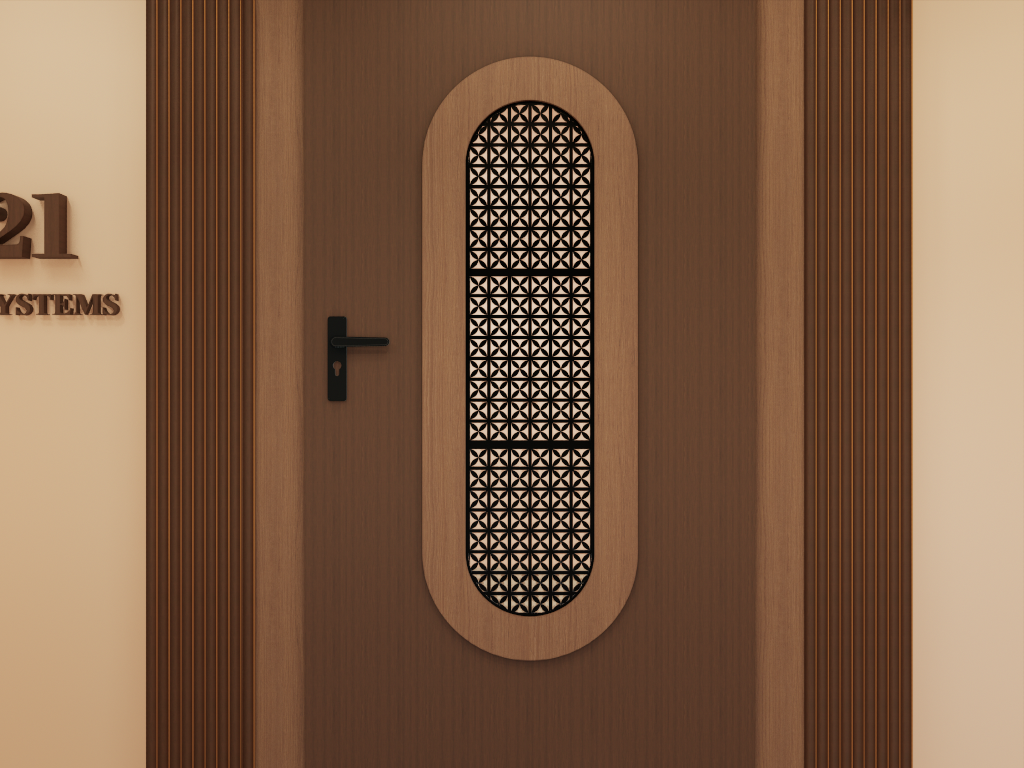 Sentinel Safety Door | ST-258