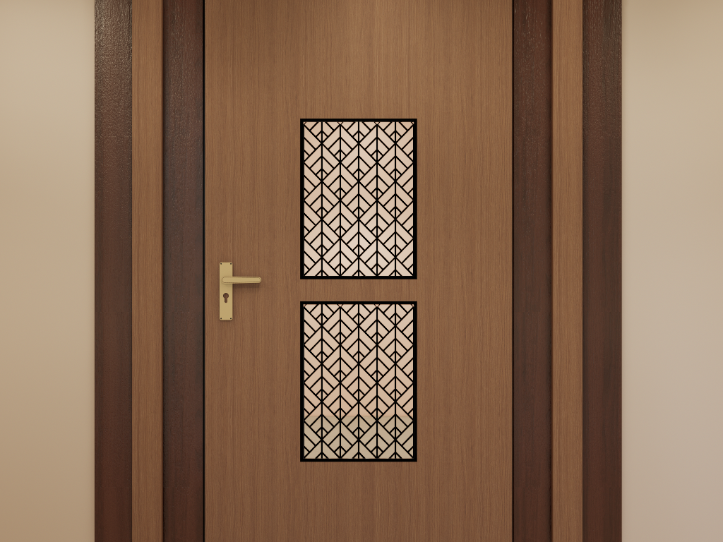 Aura Safety Door | AR-338