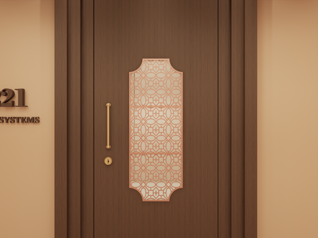 1221 Safety Door SV-138