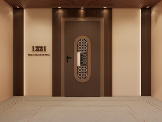 Sentinel Safety Door | ST-258