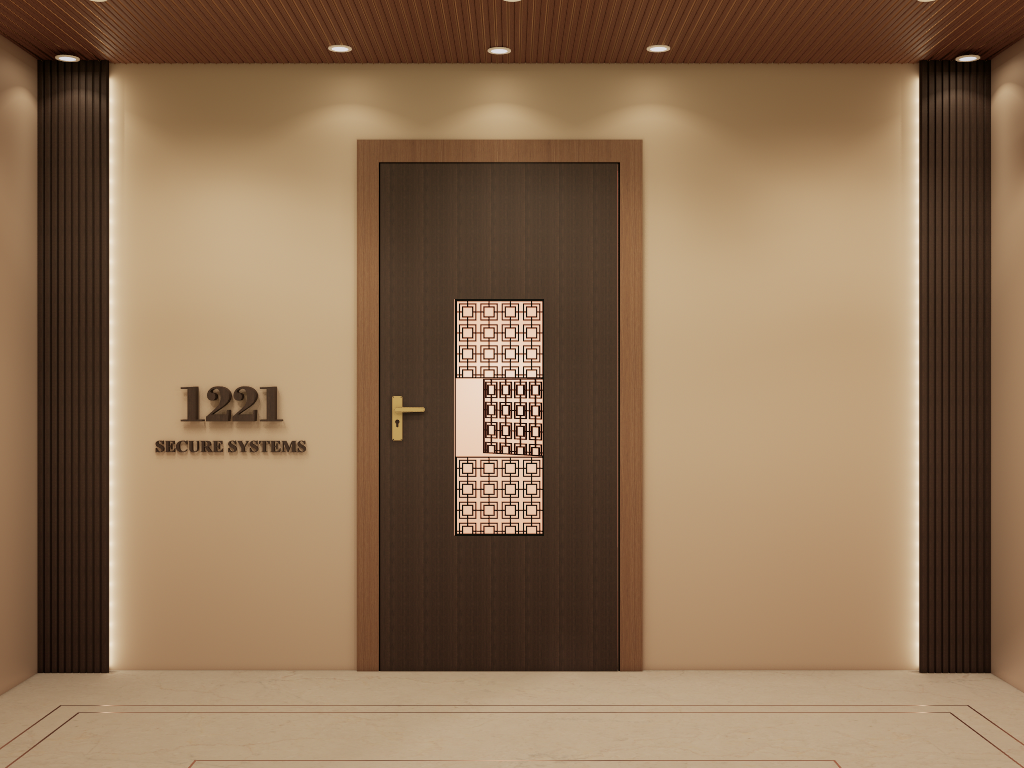 Nova Safety Door | NV-448