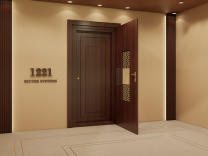 Nova Safety Door | NV-458