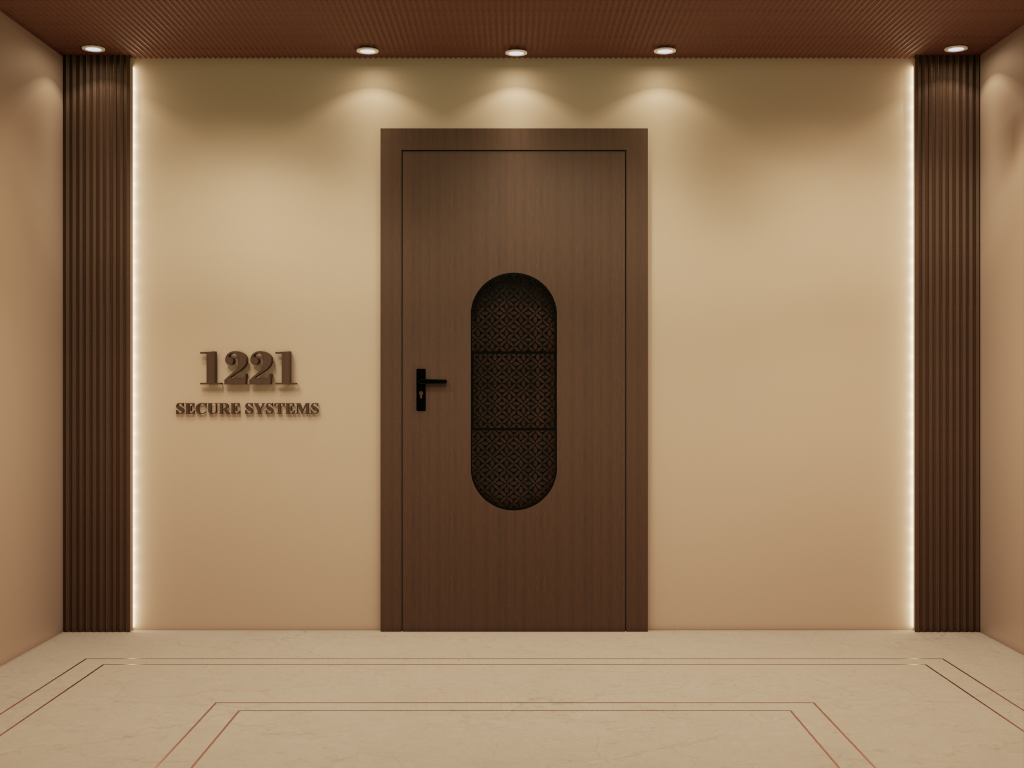 Nova Safety Door | NV-428