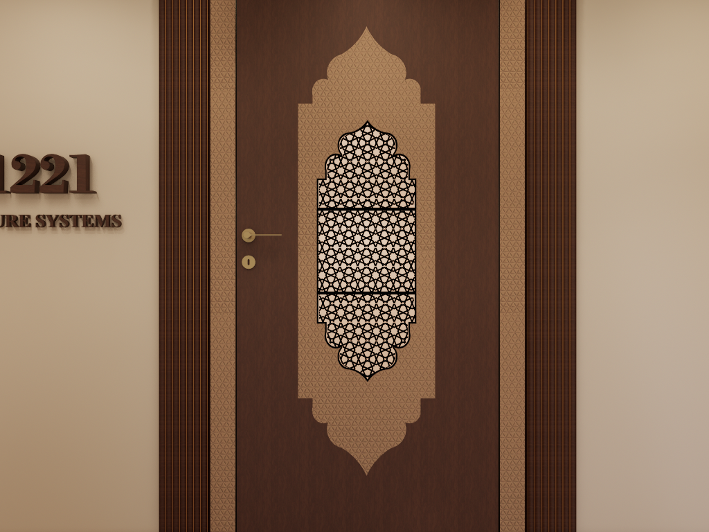 Sovereign Safety Door | SV-148
