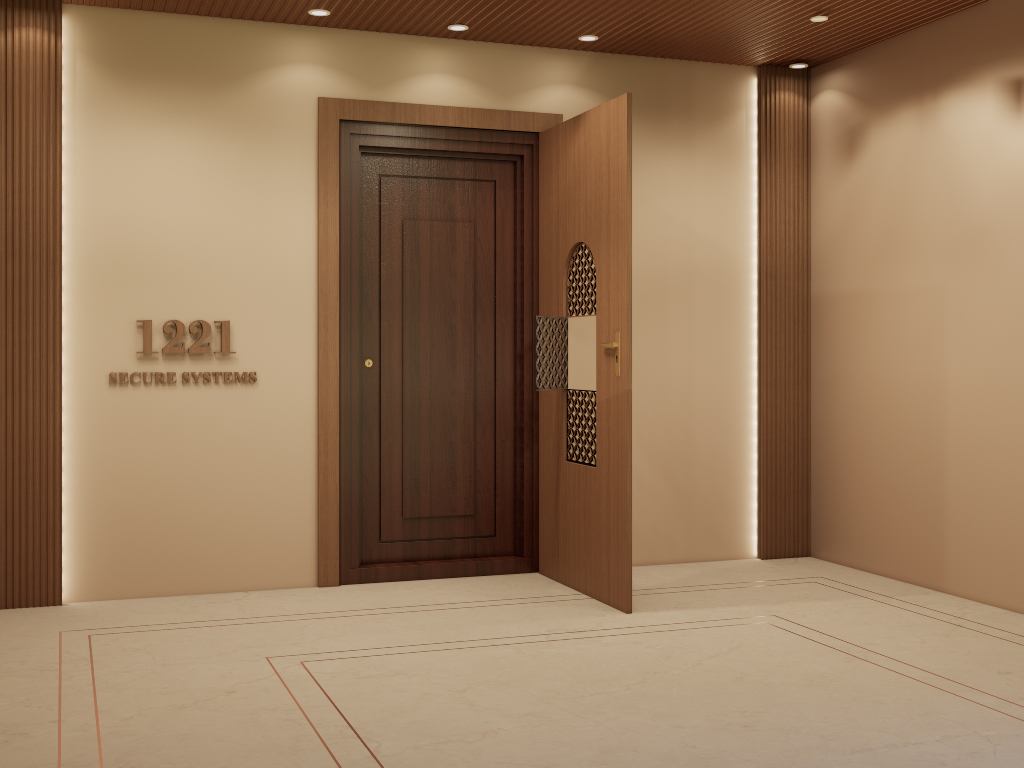 Nova Safety Door | NV-438
