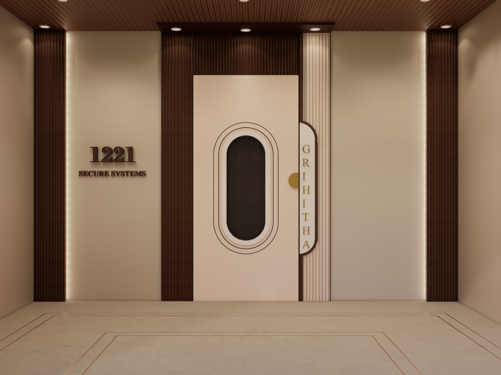 Sentinel Safety Door | ST-248
