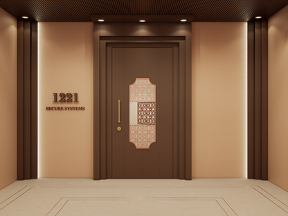 Sovereign Safety Door | SV-138