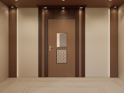Aura Safety Door | AR-338