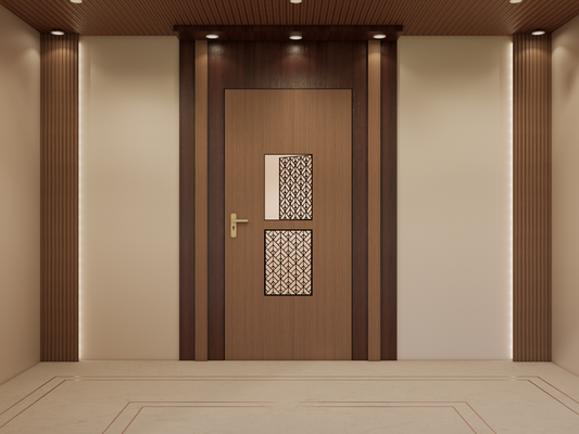 Aura Safety Door | AR-338
