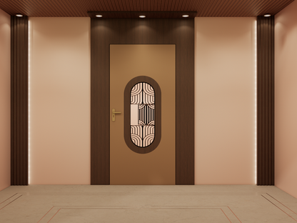 Aura Safety Door | AR-328