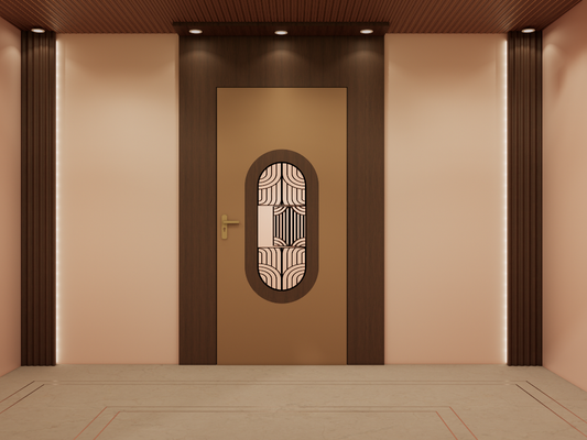 Aura Safety Door | AR-328