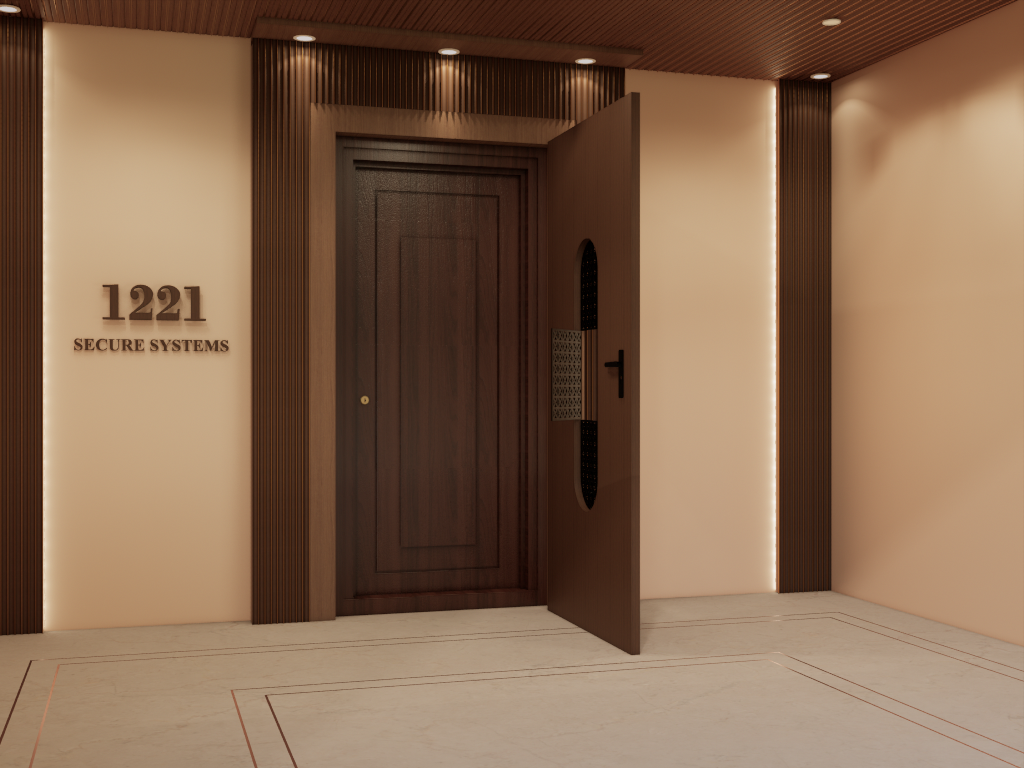 Sentinel Safety Door | ST-258