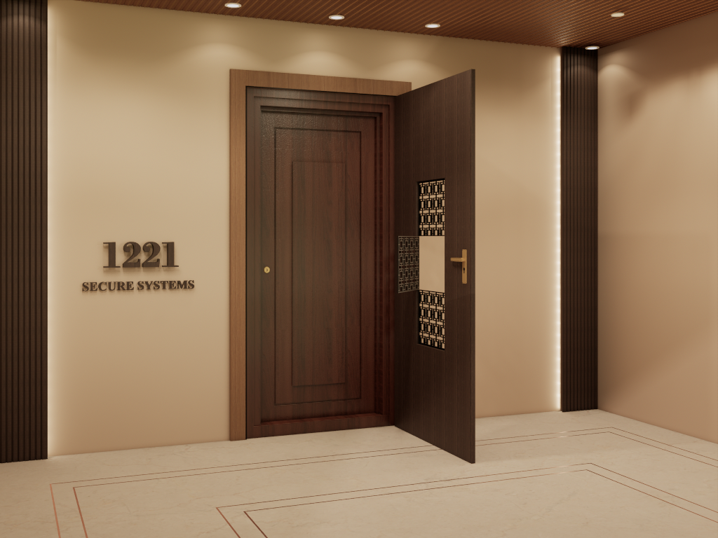 Nova Safety Door | NV-448