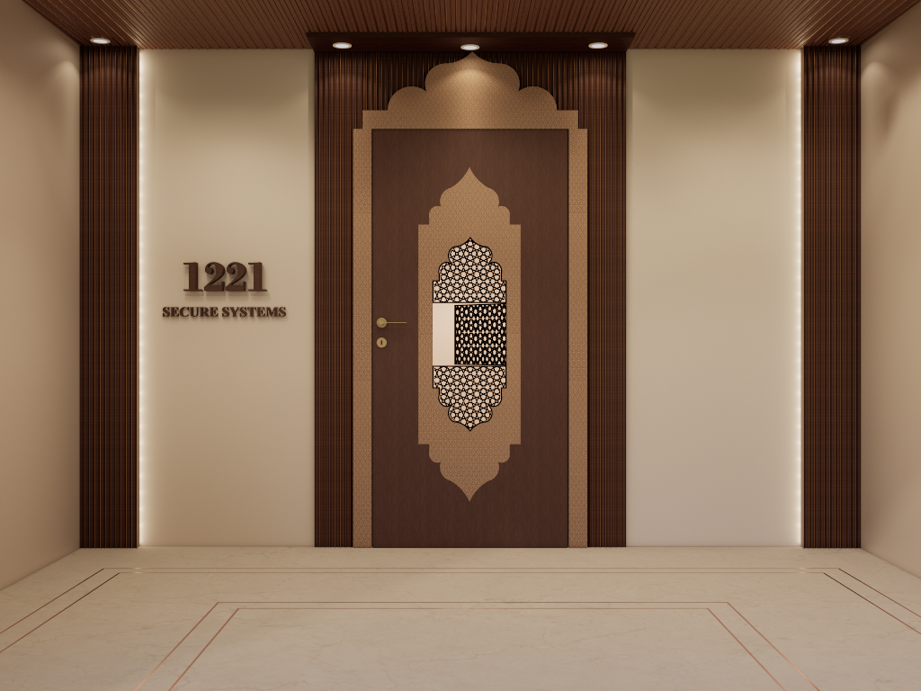Sovereign Safety Door | SV-148