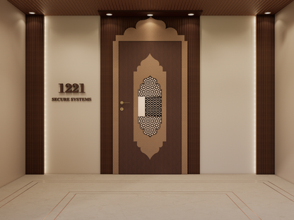 Sovereign Safety Door | SV-148