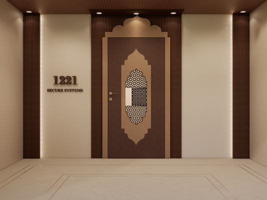 Sovereign Safety Door | SV-148