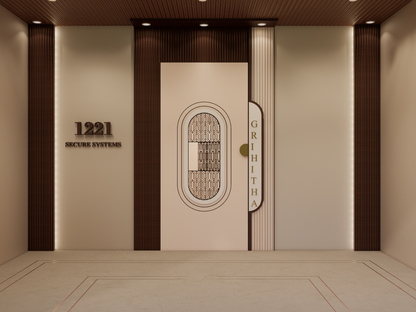 Sentinel Safety Door | ST-248