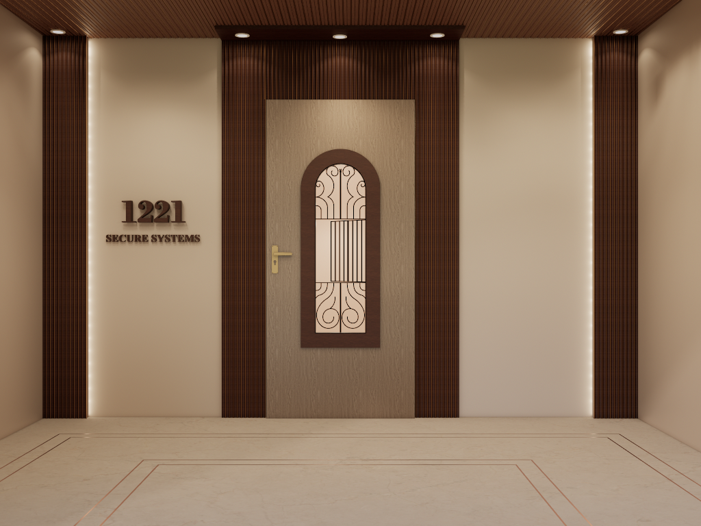Sentinel Safety Door | ST-228