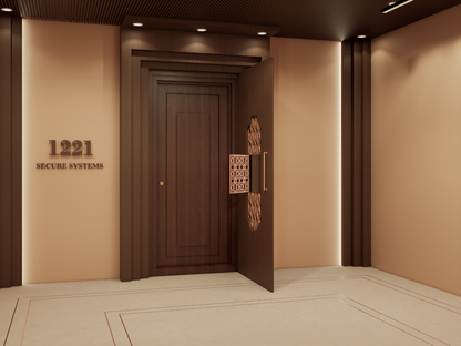 Sovereign Safety Door | SV-138