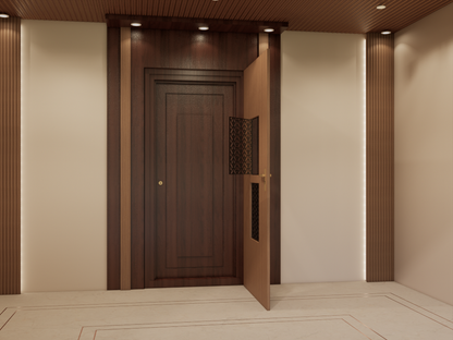 Aura Safety Door | AR-338