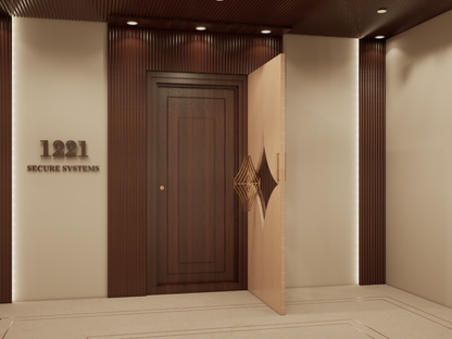 Sentinel Safety Door | ST-218