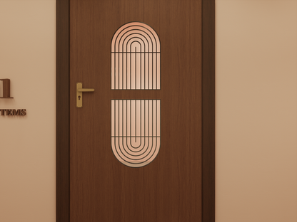 Nova Safety Door | NV-418