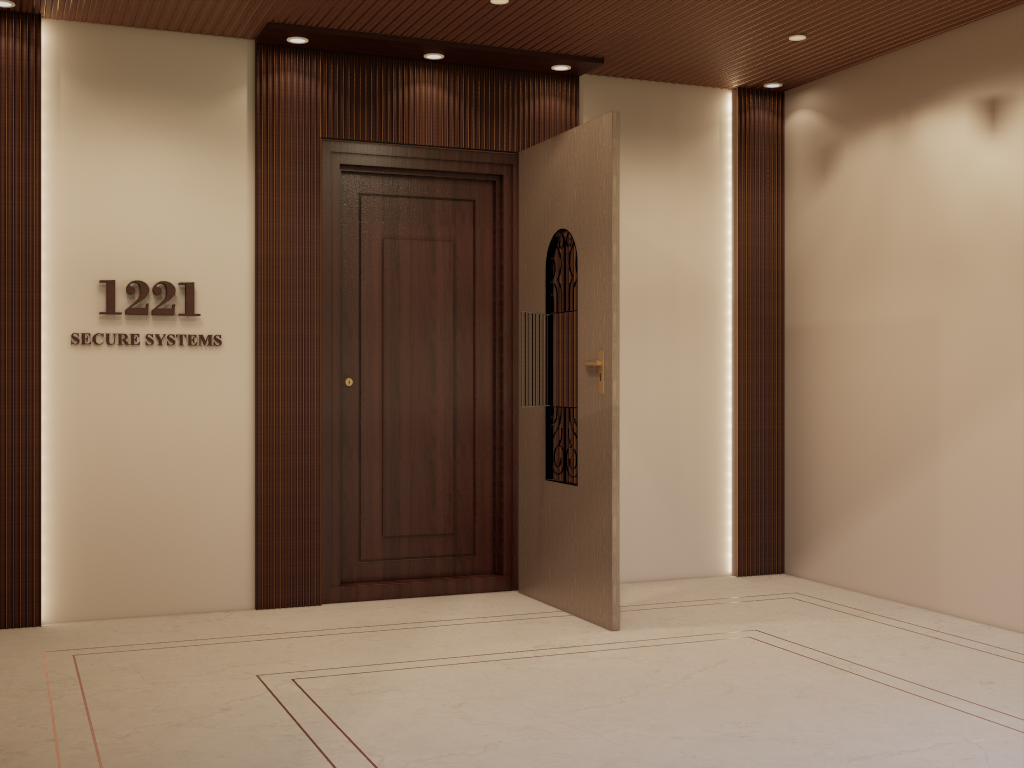 Sentinel Safety Door | ST-228