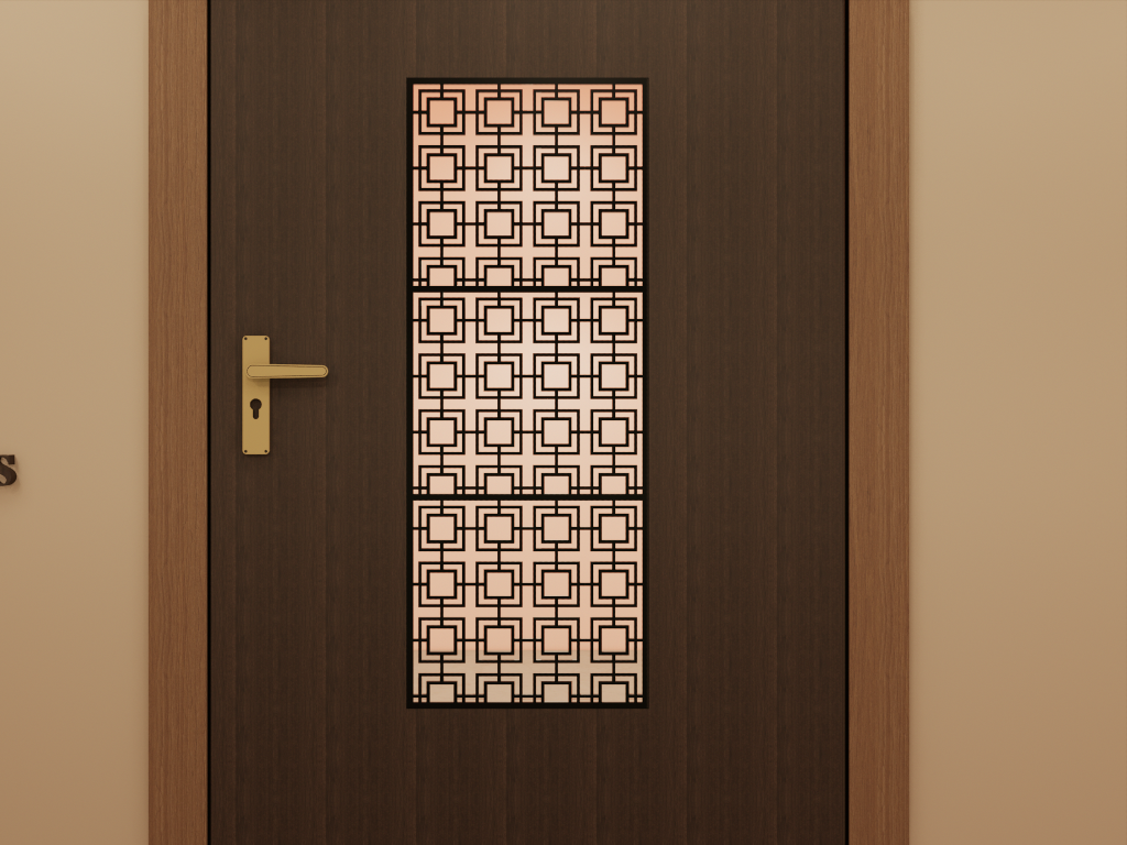Nova Safety Door | NV-448