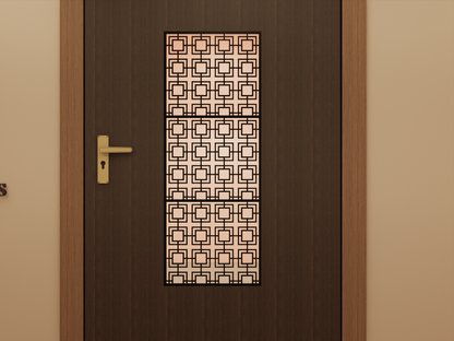 Nova Safety Door | NV-448