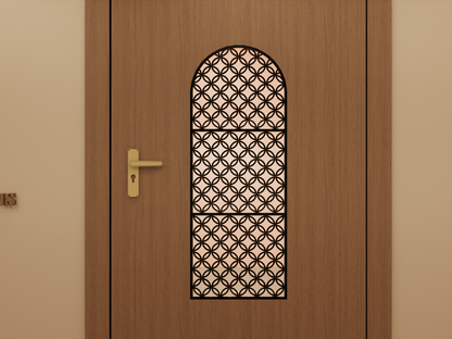 Nova Safety Door | NV-438