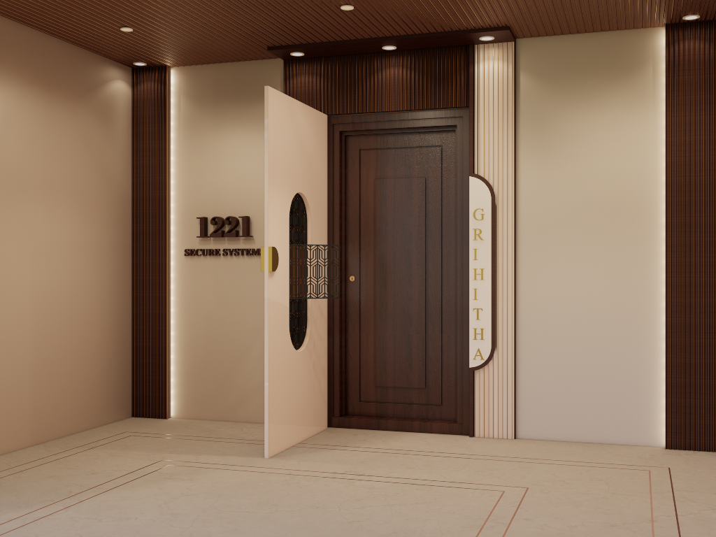 Sentinel Safety Door | ST-248
