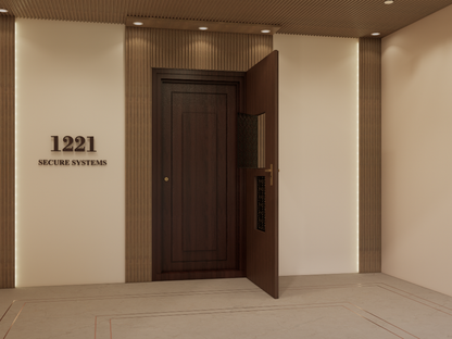 Aura Safety Door | AR-358