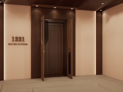 Sovereign Safety Door | SV-158
