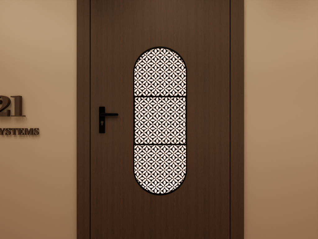 Nova Safety Door | NV-428