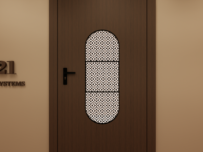 Nova Safety Door | NV-428