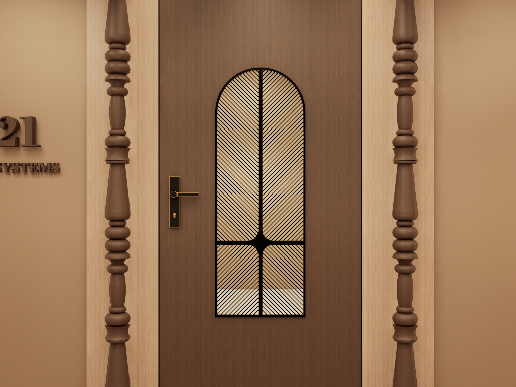 Sovereign Safety Door | SV-128