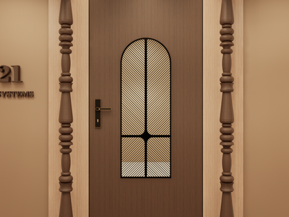 Sovereign Safety Door | SV-128
