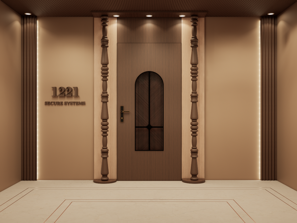 Sovereign Safety Door | SV-128