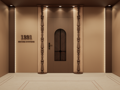 Sovereign Safety Door | SV-128